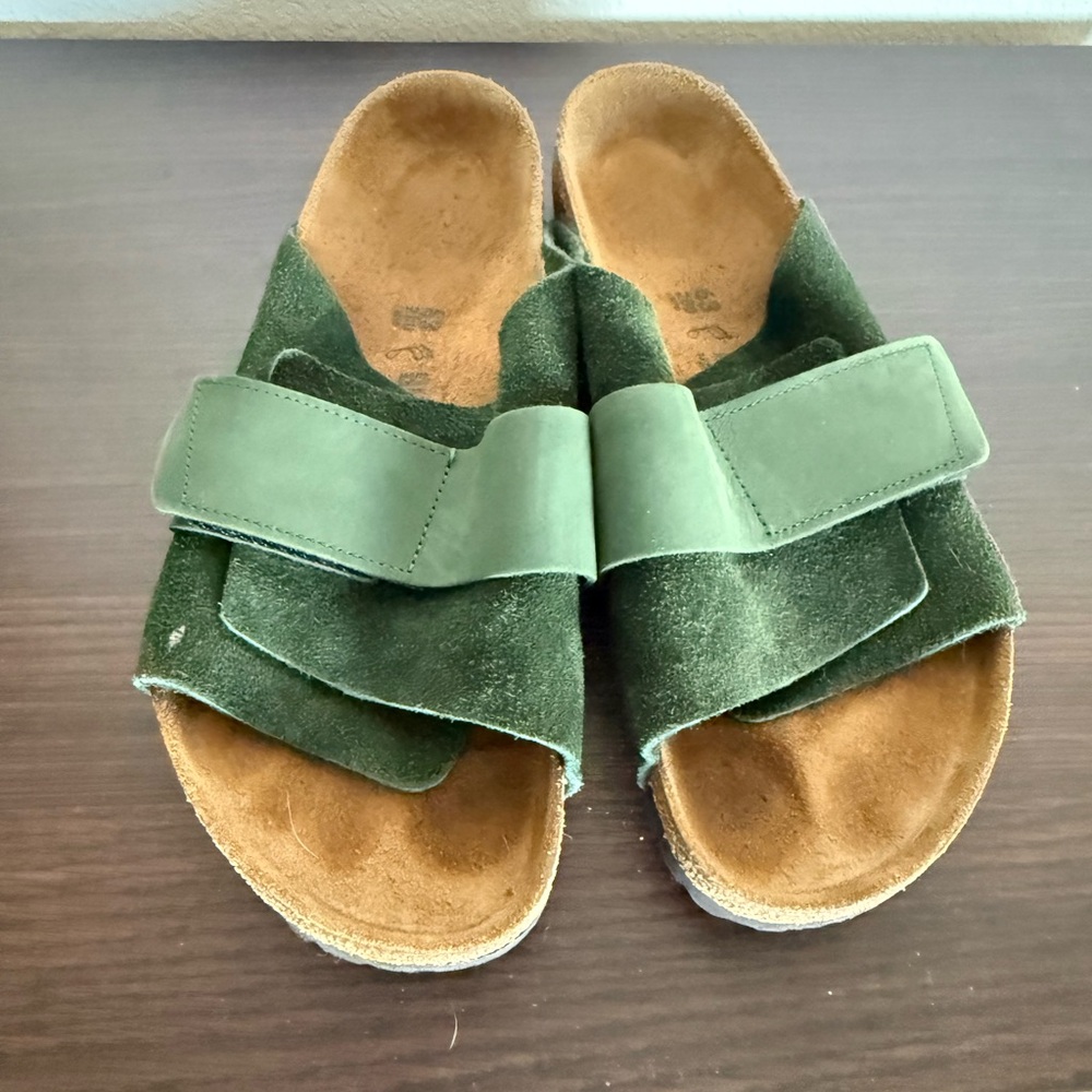 Birkenstocks